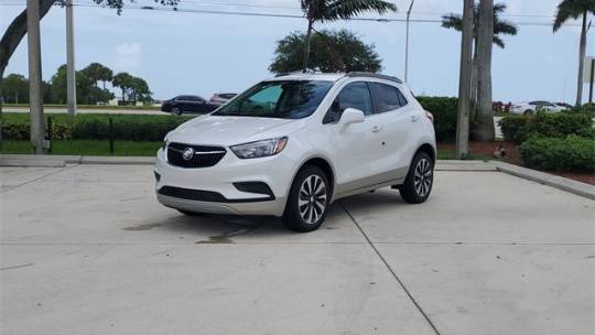 2021 Buick Encore Preferred — SUV — 36,806 mi — Pembroke Pines, FL