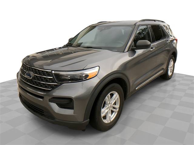 2022 Ford Explorer XLT — SUV — 35,685 mi — Pembroke Pines, FL