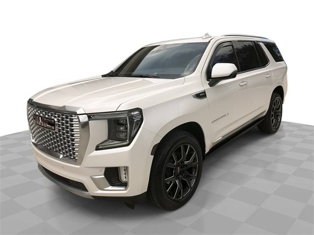 2021 GMC Yukon Denali — SUV — 40,974 mi — Pembroke Pines, FL