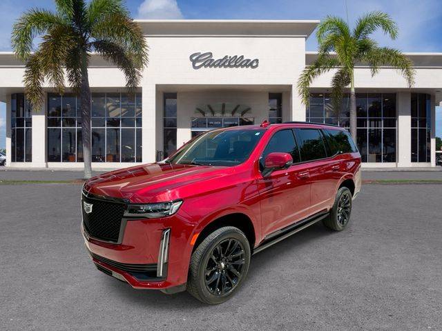 2024 Cadillac Escalade Sport