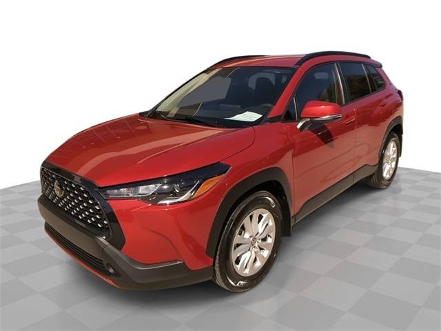 2024 Toyota Corolla Cross LE — SUV — 11,870 mi — Pembroke Pines, FL