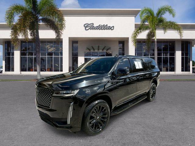 2023 Cadillac Escalade Luxury