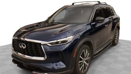 2022 INFINITI QX60 AUTOGRAPH — SUV — 29,798 mi — Pembroke Pines, FL