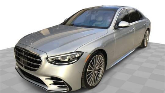2021 Mercedes-Benz S-Class S 580 — Sedan — 28,069 mi — Pembroke Pines, FL