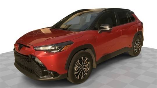 2023 Toyota Corolla Cross Hybrid S — SUV — 9,319 mi — Pembroke Pines, FL
