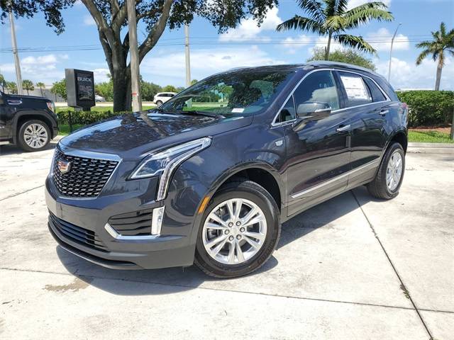 2023 Cadillac XT5 Luxury — SUV — 25,741 mi — Pembroke Pines, FL