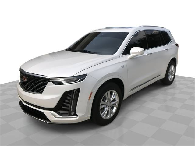 2024 Cadillac XT6 Luxury — SUV — 44,005 mi — Pembroke Pines, FL