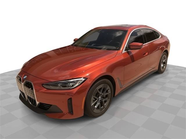 2024 BMW i4 eDrive35 — Sedan — 6,639 mi — Pembroke Pines, FL