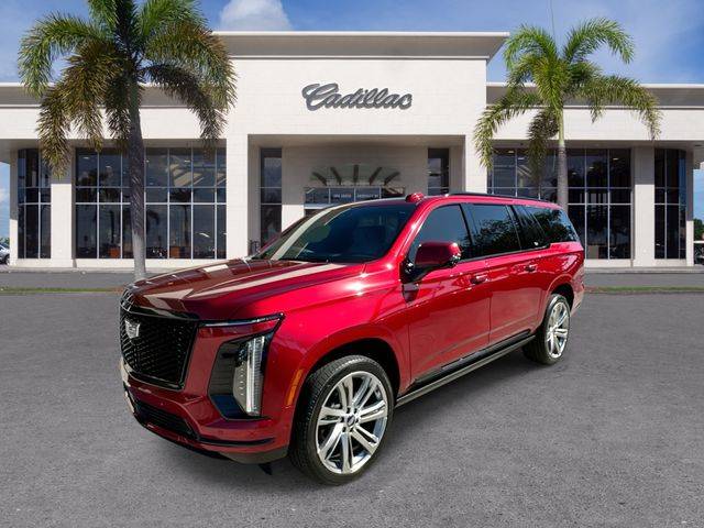 2025 Cadillac Escalade Sport Platinum