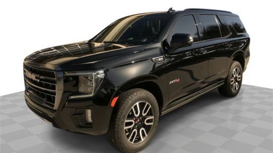 2023 GMC Yukon AT4 — SUV — 20,985 mi — Pembroke Pines, FL