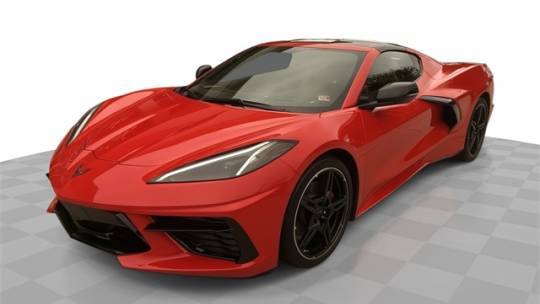 2020 Chevrolet Corvette 2LT — Coupe — 4,373 mi — Pembroke Pines, FL