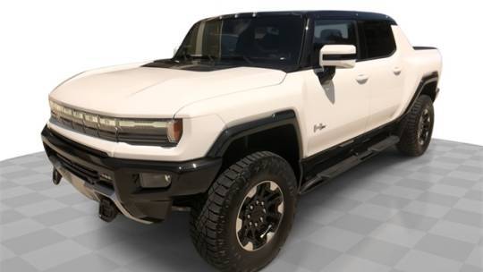 2023 GMC HUMMER EV Pickup 3X — Pickup Truck — 8,553 mi — Pembroke Pines, FL