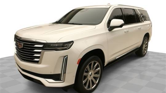 2022 Cadillac Escalade Premium Luxury Platinum — SUV — 24,312 mi — Pembroke Pines, FL