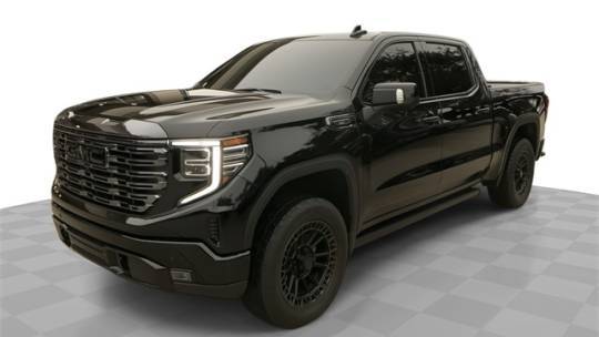 2023 GMC Sierra 1500 Denali Ultimate — Pickup Truck — 22,053 mi — Pembroke Pines, FL
