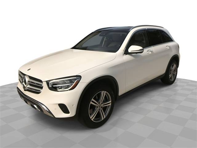 2022 Mercedes-Benz GLC GLC 300 — SUV — 15,189 mi — Pembroke Pines, FL