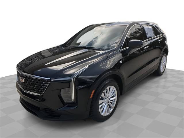 2024 Cadillac XT4 Luxury — SUV — 25,645 mi — Pembroke Pines, FL