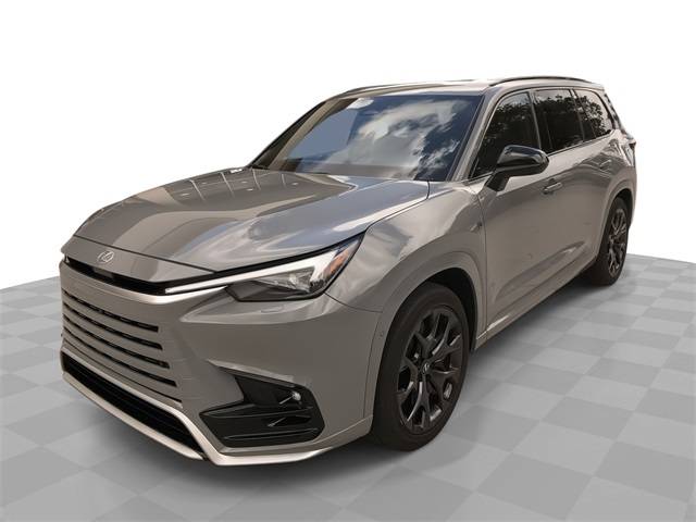 2024 Lexus TX TX 500h F SPORT Premium — SUV — 26,864 mi — Pembroke Pines, FL