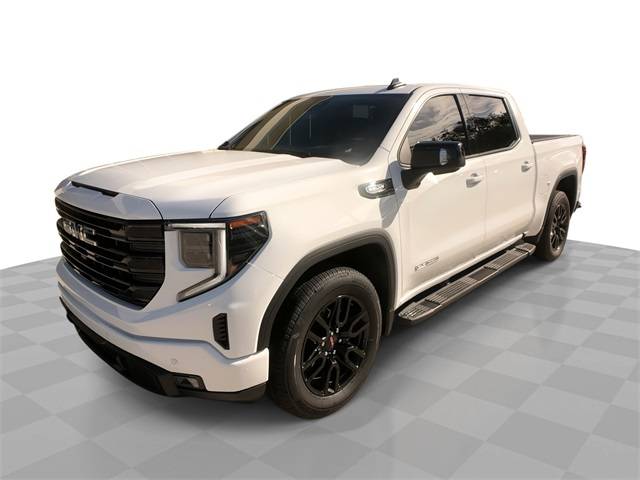 2025 GMC Sierra 1500 Elevation — Pickup Truck — 2,267 mi — Pembroke Pines, FL