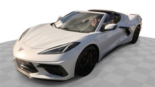 2020 Chevrolet Corvette 3LT — Coupe — 6,732 mi — Pembroke Pines, FL