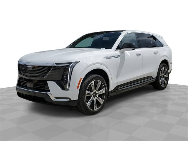 2025 Cadillac Escalade IQ Luxury 1 — SUV — 6,001 mi — Pembroke Pines, FL