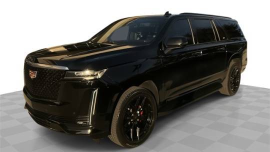 2021 Cadillac Escalade Luxury — SUV — 60,464 mi — Pembroke Pines, FL