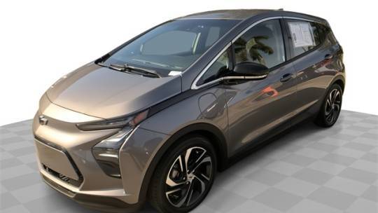 2023 Chevrolet Bolt EV 1LT — Sedan — 56,618 mi — Pembroke Pines, FL