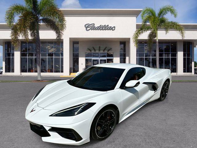 2024 Chevrolet Corvette 1LT