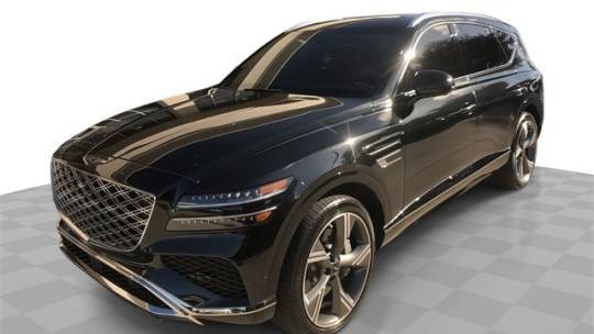 2025 Genesis GV80 3.5T Prestige — SUV — 3,604 mi — Pembroke Pines, FL