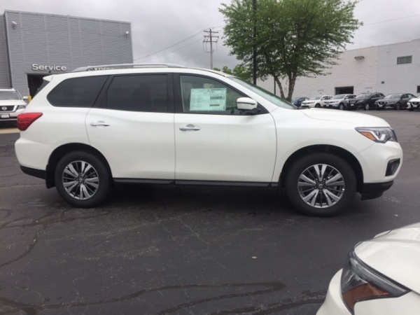 New 2020 Nissan Rogue Sv With Navigation