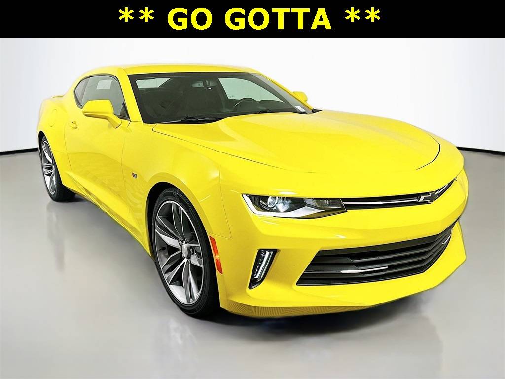 2017 Chevrolet Camaro 1LT — Coupe — 40,667 mi — Shiloh, IL