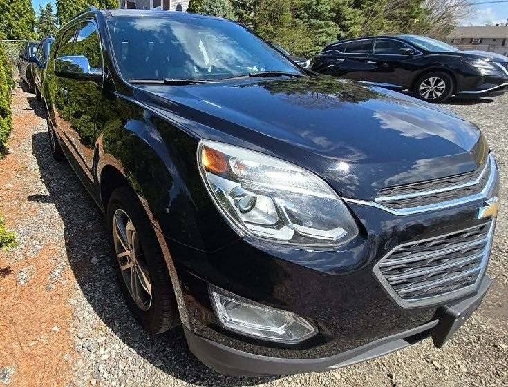 2017 Chevrolet Equinox Premier — SUV — 93,790 mi — Shiloh, IL