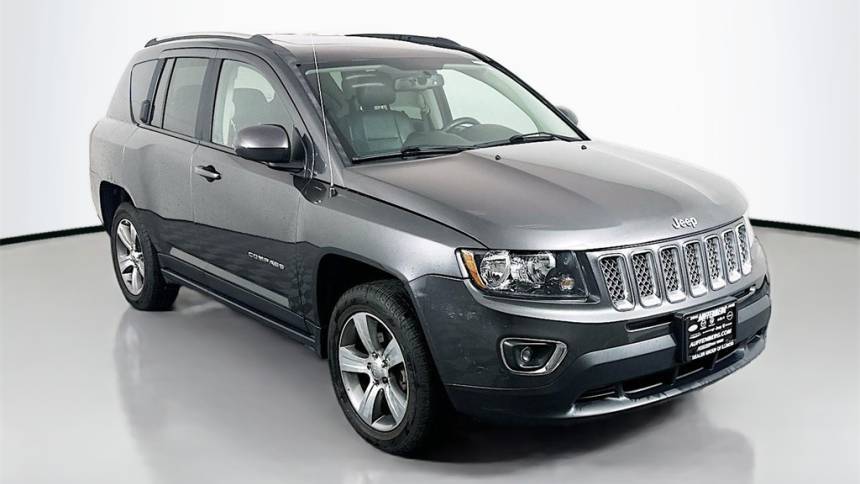 2017 Jeep Compass High Altitude — SUV — 83,506 mi — Shiloh, IL