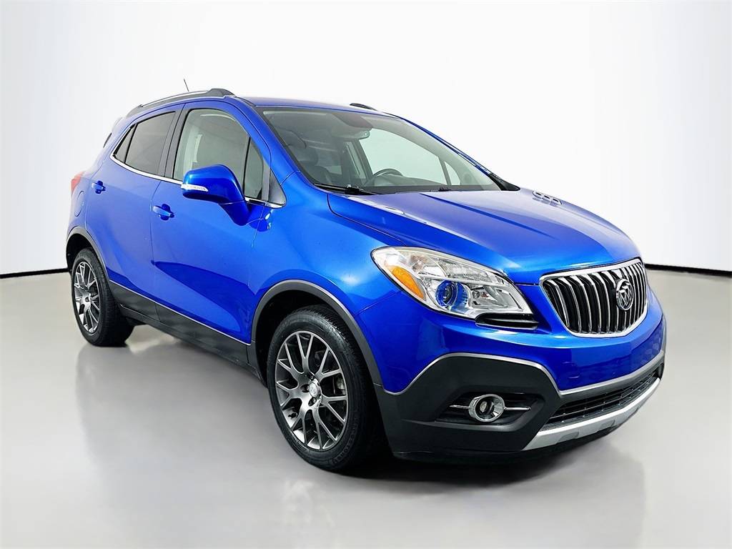 2016 Buick Encore Sport Touring — SUV — 64,620 mi — Shiloh, IL