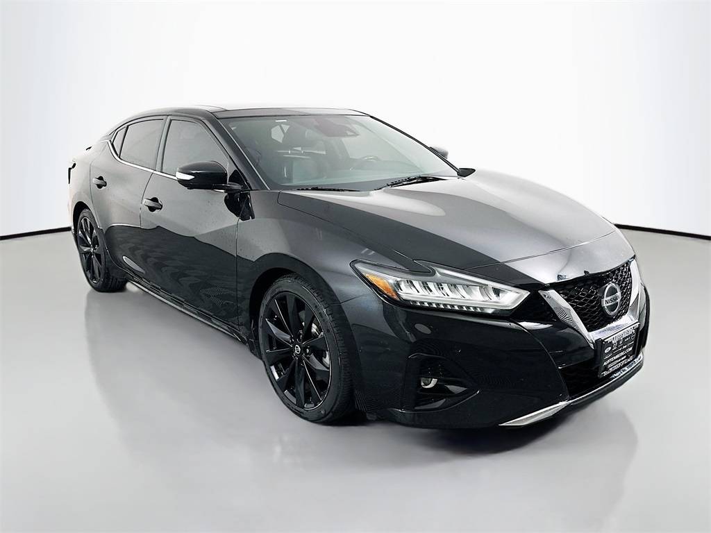 2019 Nissan Maxima SR — Sedan — 82,024 mi — Shiloh, IL