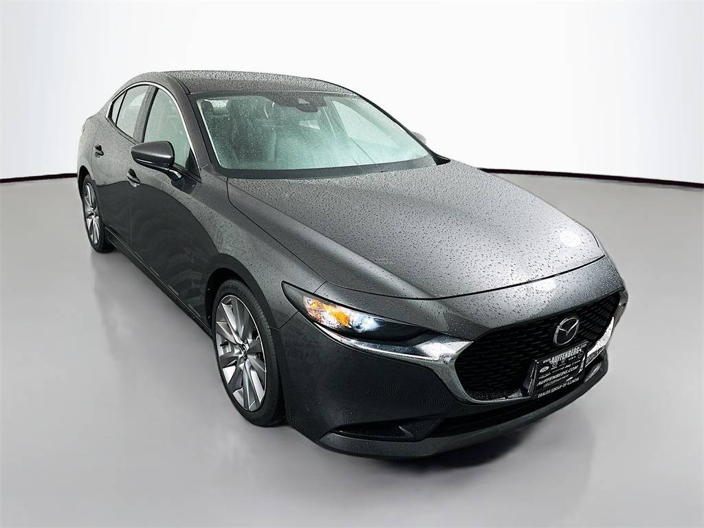 2021 Mazda Mazda3 Preferred — Sedan — 43,423 mi — Shiloh, IL
