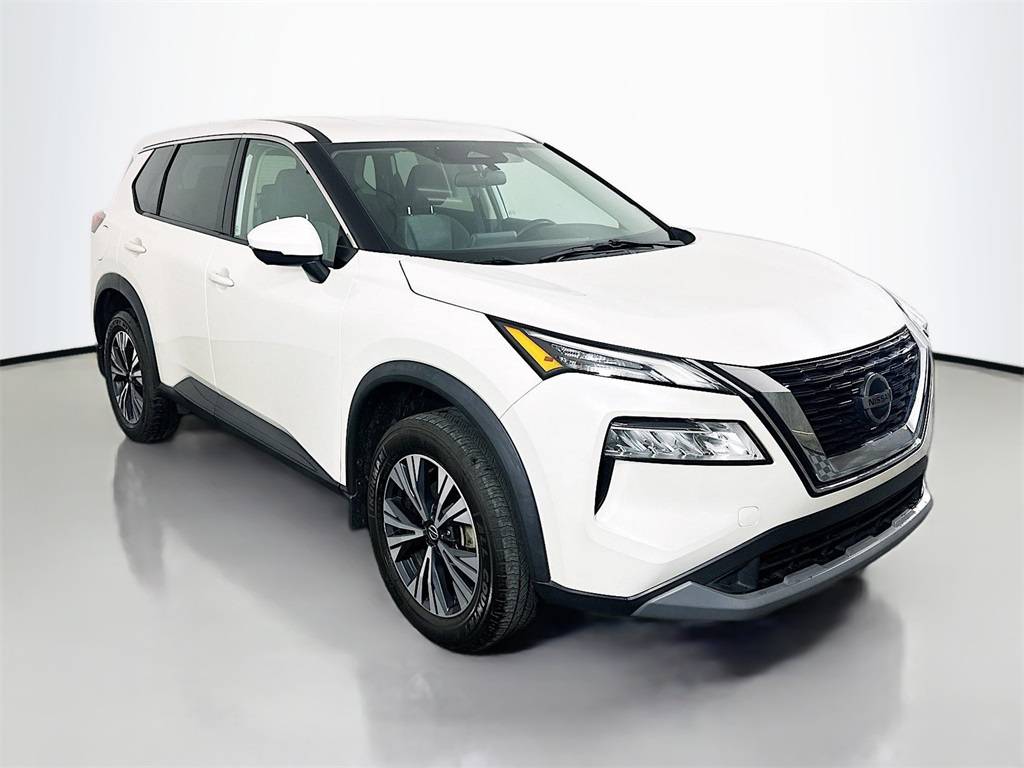 2021 Nissan Rogue SV — SUV — 77,351 mi — Shiloh, IL