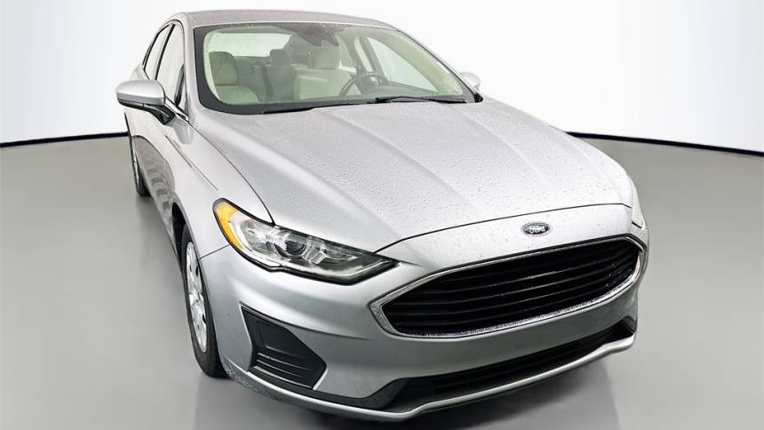 2020 Ford Fusion S — Sedan — 50,708 mi — Shiloh, IL