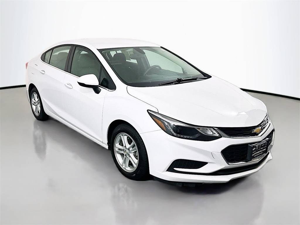 2018 Chevrolet Cruze LT — Sedan — 60,052 mi — Shiloh, IL