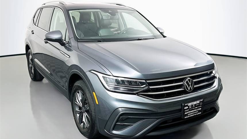 2024 Volkswagen Tiguan SE — SUV — 5,815 mi — Shiloh, IL