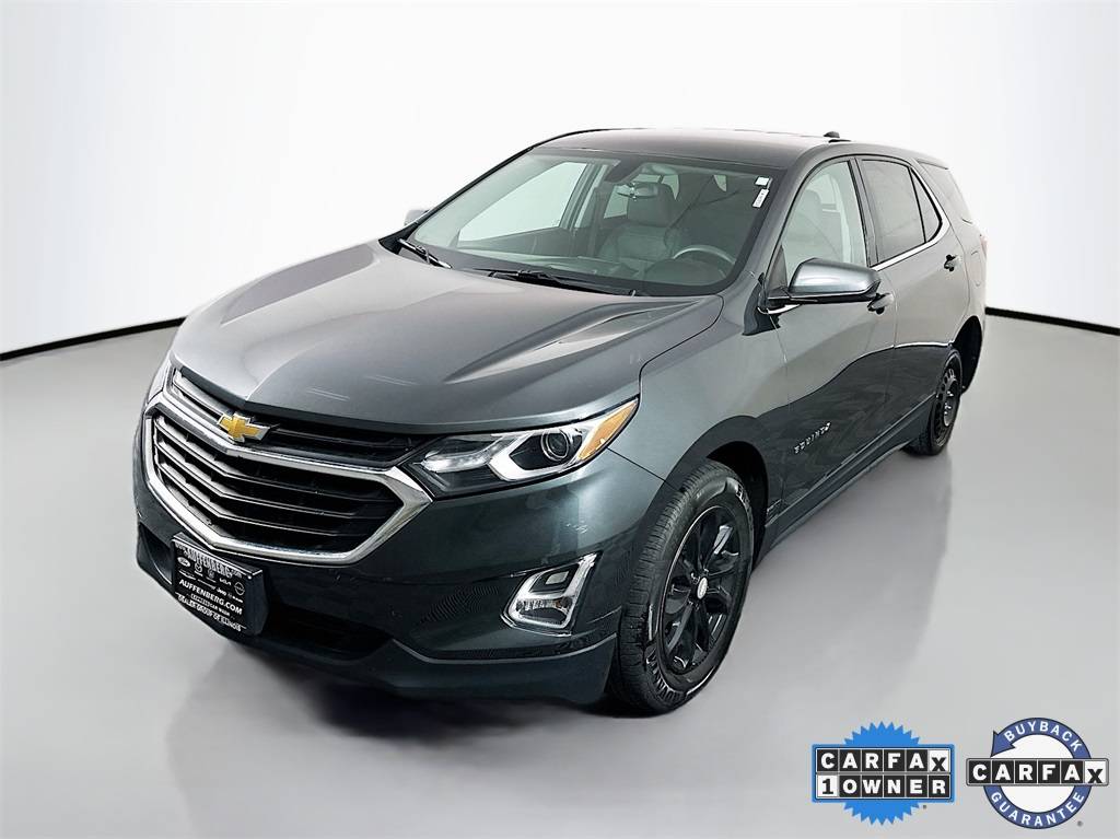 2019 Chevrolet Equinox LT — SUV — 90,101 mi — Shiloh, IL