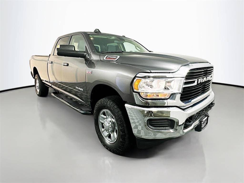 2019 Ram 2500 Big Horn — Pickup Truck — 82,417 mi — Shiloh, IL