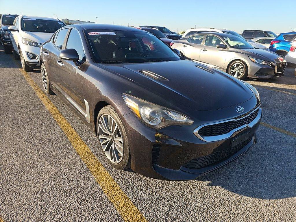 2019 Kia Stinger 2.0L — Hatchback — 68,045 mi — Shiloh, IL