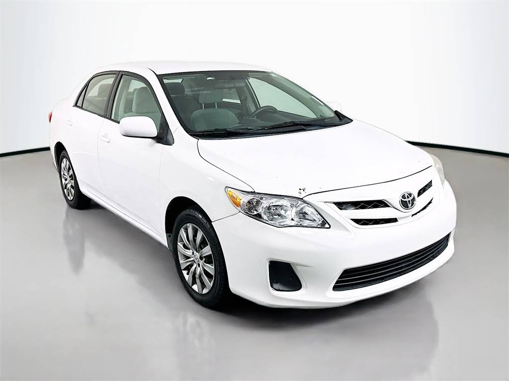 2012 Toyota Corolla L — Sedan — 80,609 mi — Shiloh, IL