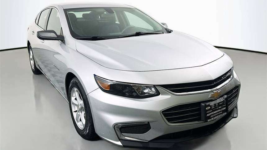 2018 Chevrolet Malibu LS — Sedan — 176,183 mi — Shiloh, IL