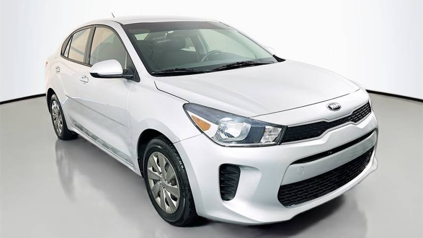 2020 Kia Rio LX — Sedan — 76,278 mi — Shiloh, IL