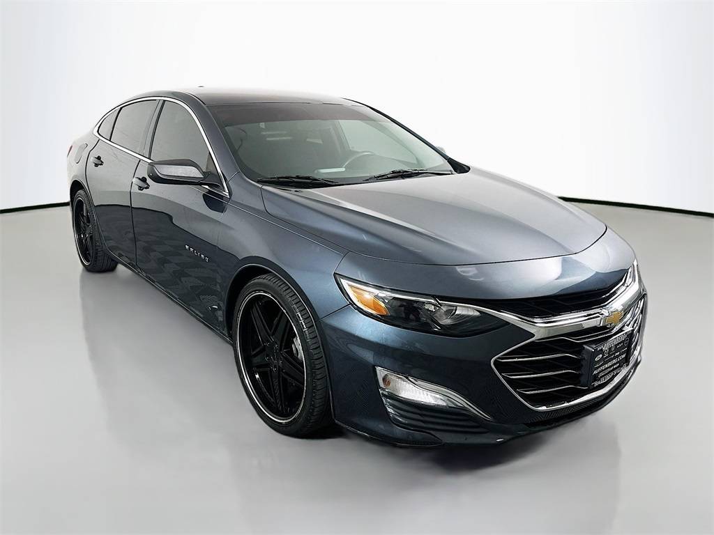 2019 Chevrolet Malibu LS — Sedan — 68,217 mi — Shiloh, IL