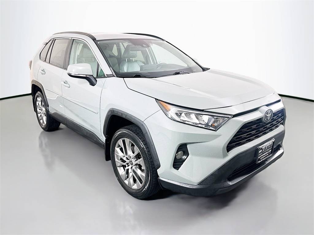 2021 Toyota RAV4 XLE Premium — SUV — 72,198 mi — Shiloh, IL