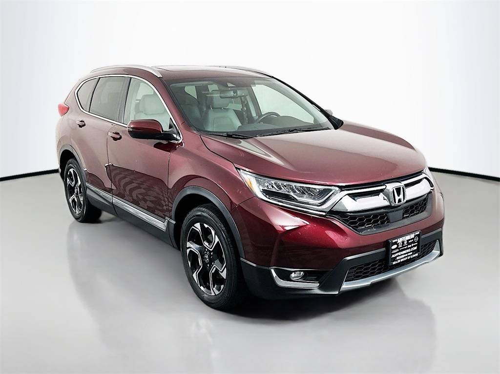 2017 Honda CR-V Touring — SUV — 73,146 mi — Shiloh, IL