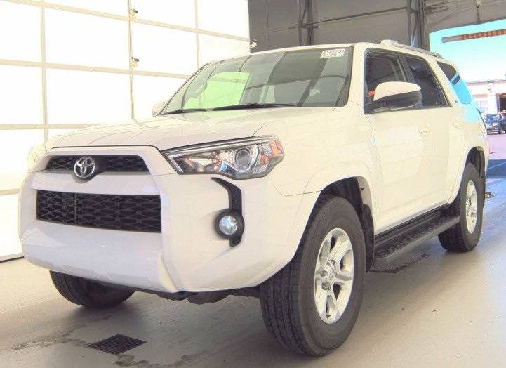 2018 Toyota 4Runner SR5 — SUV — 83,049 mi — Shiloh, IL