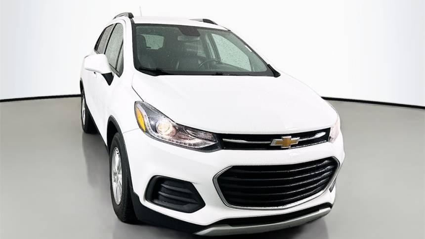 2021 Chevrolet Trax LT — SUV — 119,021 mi — Shiloh, IL